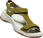 Astoria West T-Strap W-Olive Drab Leather