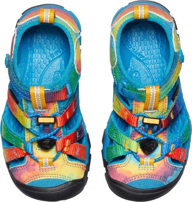 Seacamp II Cnx C-Vivid Blue/Original Tie