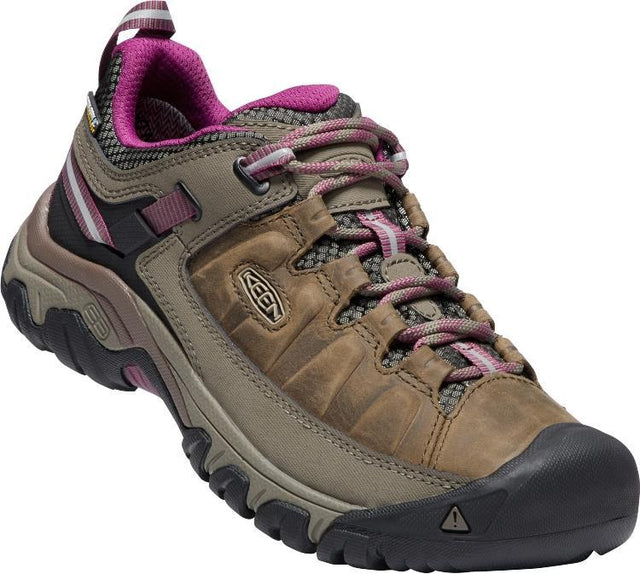 Targhee III Wp W-Weiss/Boysenberry
