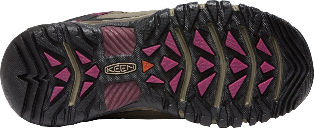 Targhee III Wp W-Weiss/Boysenberry