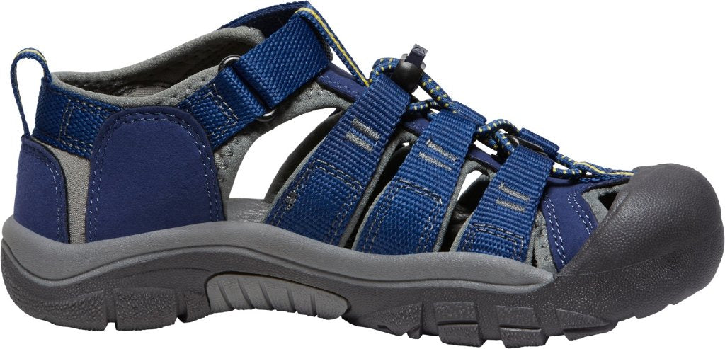 Newport H2 Y-Blue Depths/Gargoyle