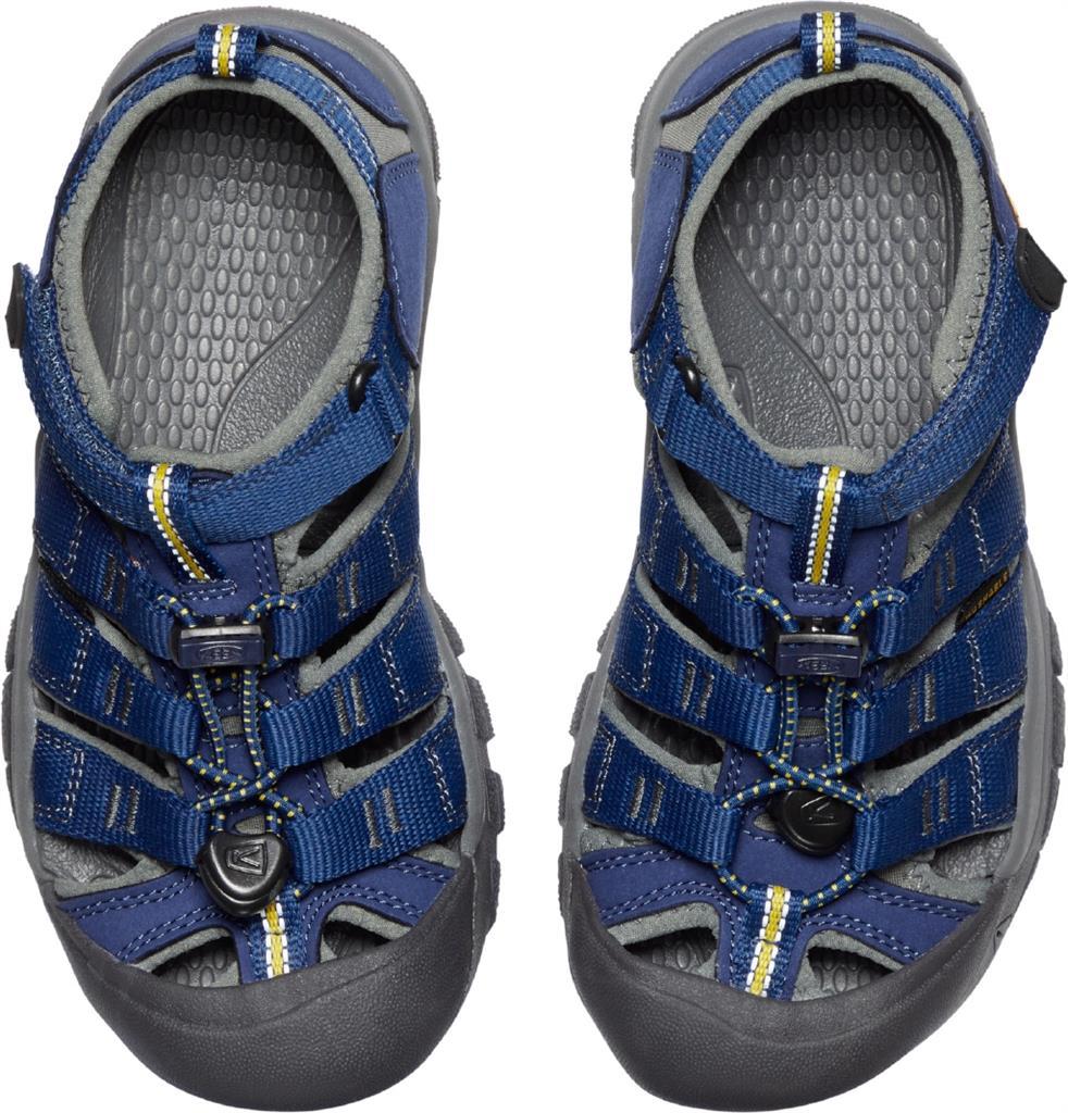 Newport H2 Y-Blue Depths/Gargoyle