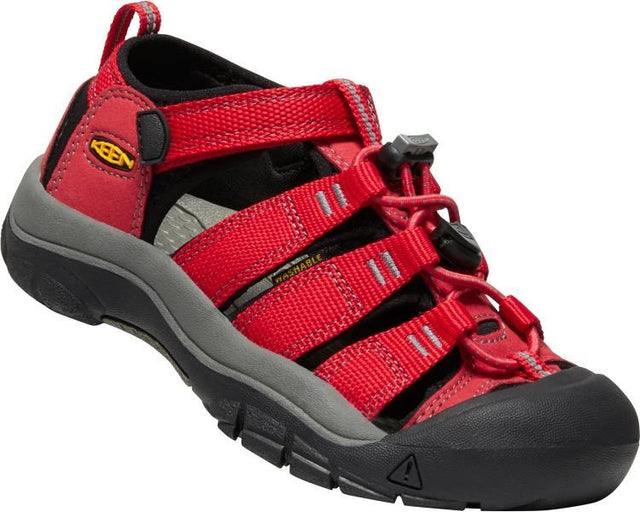 Newport H2 C-Ribbon Red/Gargoyle