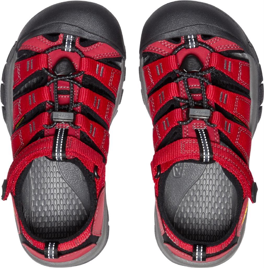 Newport H2 Y-Ribbon Red/Gargoyle