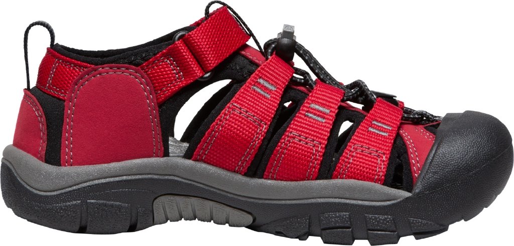 Newport H2 Y-Ribbon Red/Gargoyle