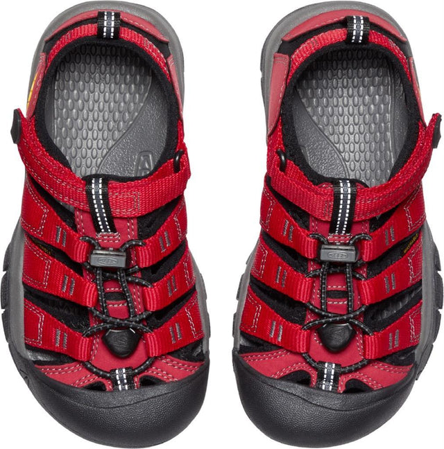 Newport H2 Y-Ribbon Red/Gargoyle