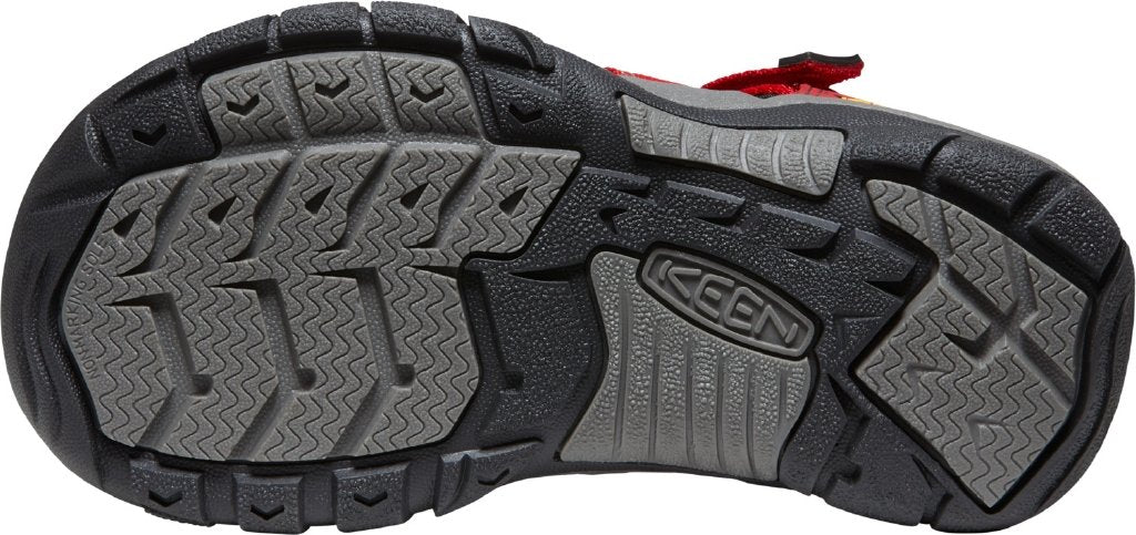 Newport H2 Y-Ribbon Red/Gargoyle