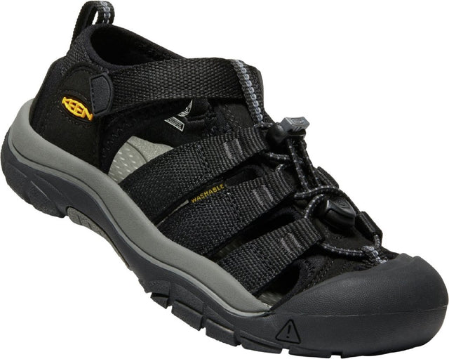 Newport H2 C-Black/Keen Yellow