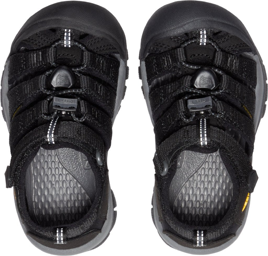 Newport H2 C-Black/Keen Yellow