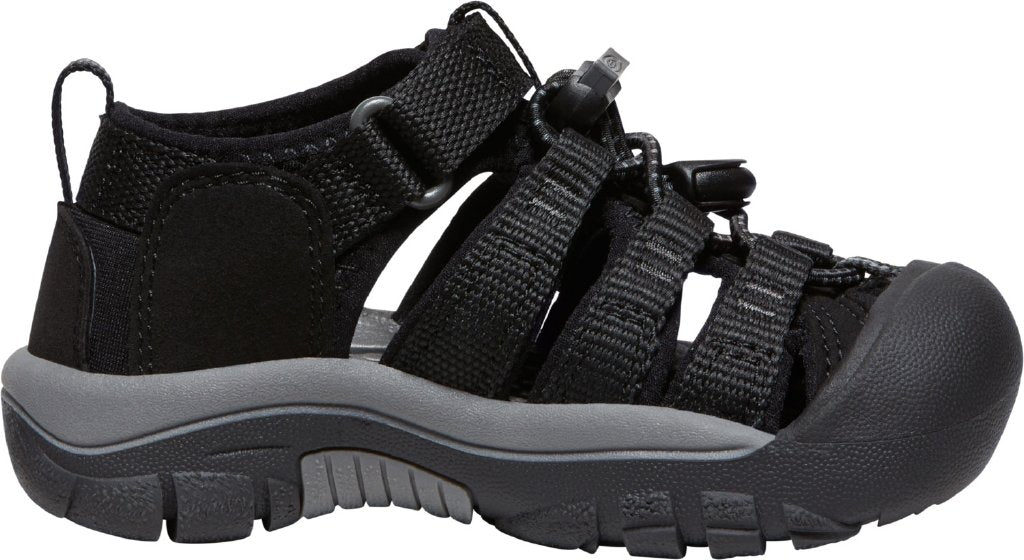 Newport H2 C-Black/Keen Yellow