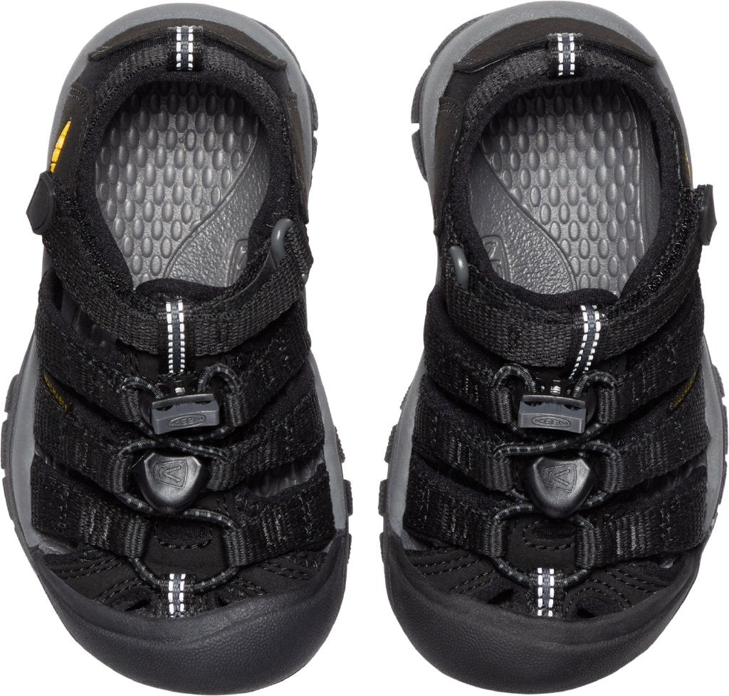Newport H2 C-Black/Keen Yellow
