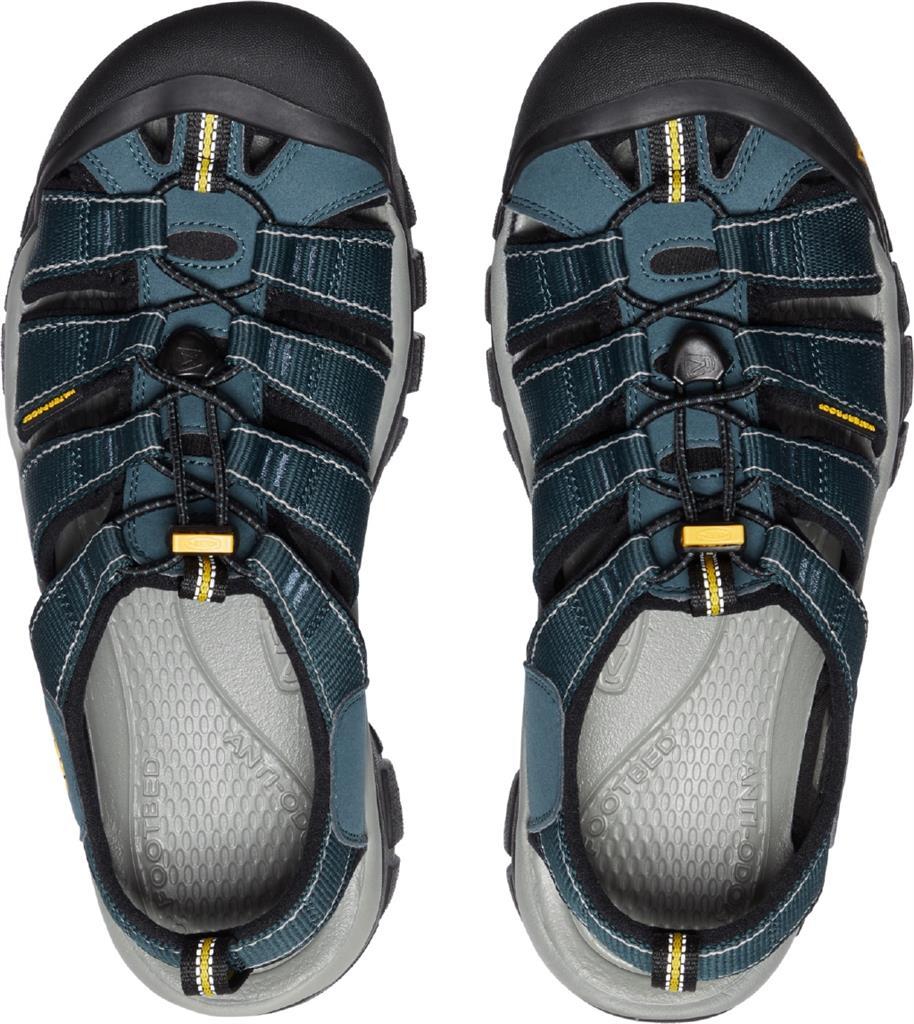 Newport H2 M-Navy/Medium Gray