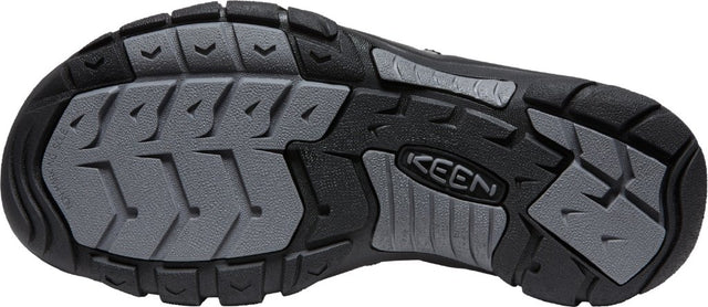 Newport H2 M-Black/Steel Grey