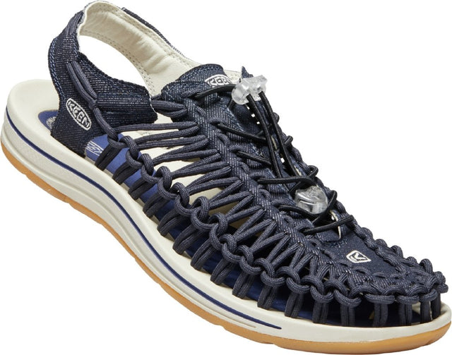 Uneek Canvas M-Navy/Birch