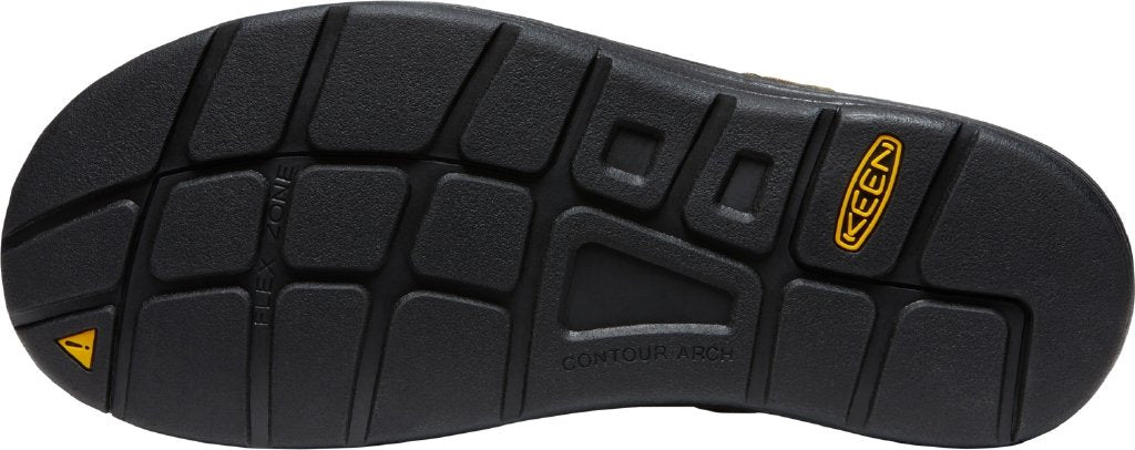 Uneek M-Dark Olive/Black