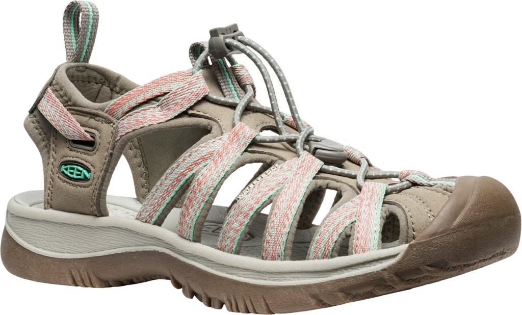 Whisper W-Taupe/Coral