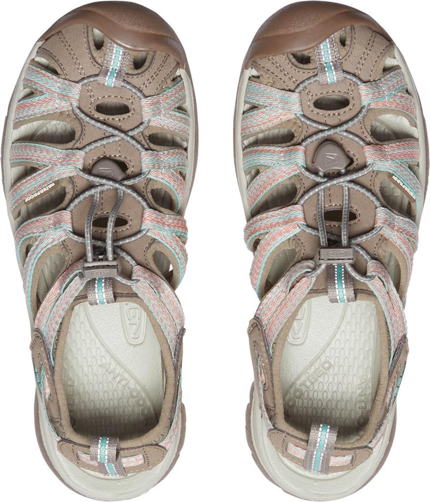 Whisper W-Taupe/Coral