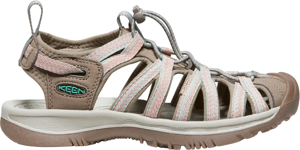 Whisper W-Taupe/Coral