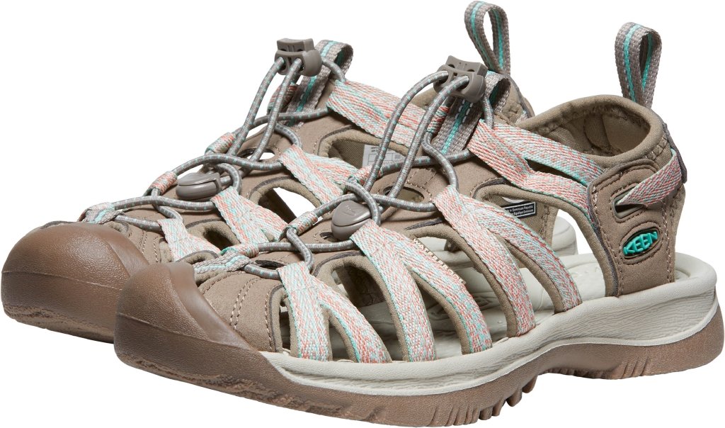 Whisper W-Taupe/Coral