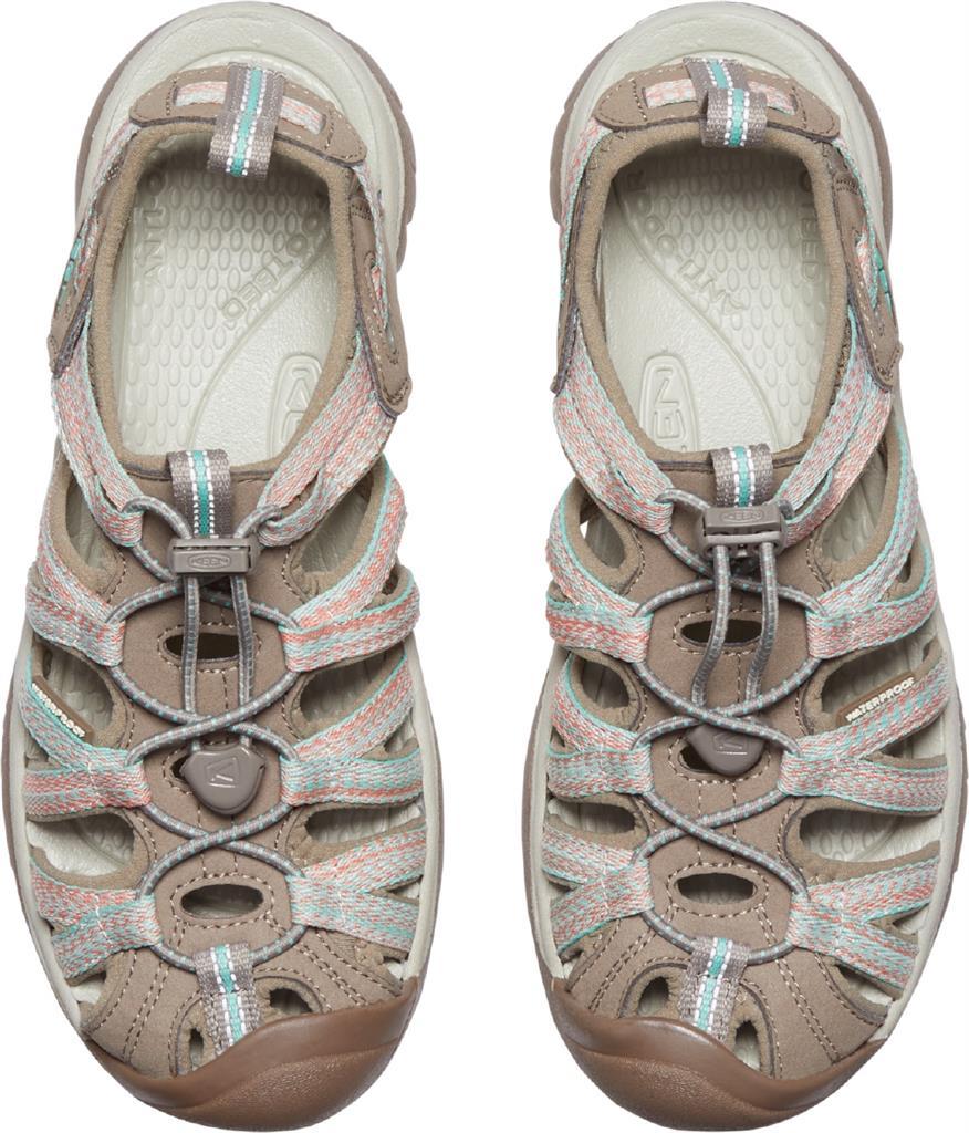 Whisper W-Taupe/Coral