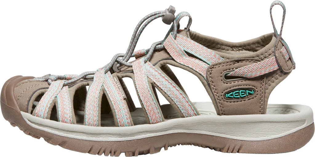 Whisper W-Taupe/Coral