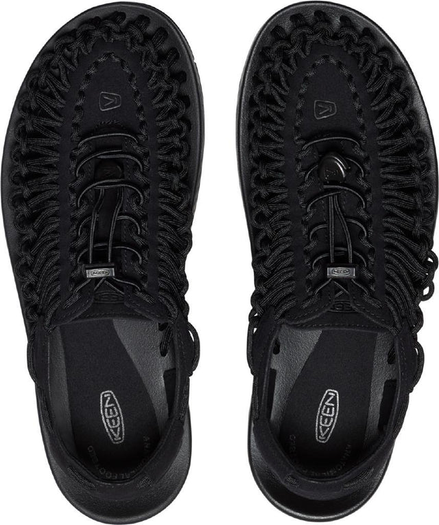 Uneek M-Black/Black