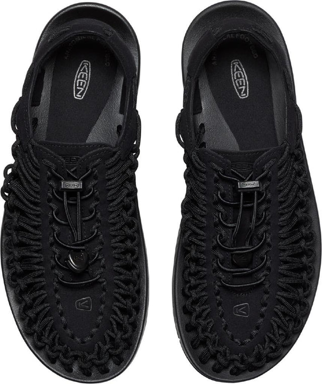 Uneek M-Black/Black