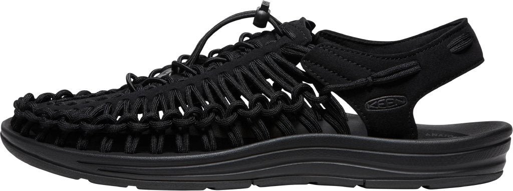Uneek M-Black/Black
