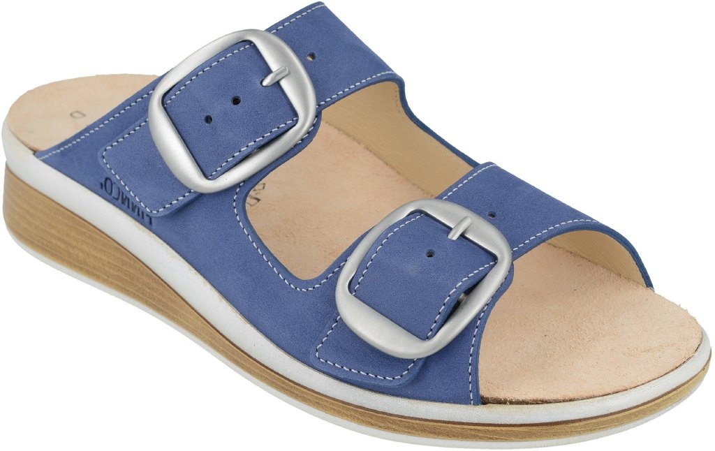 Curacao electro, Nubuk