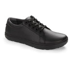QO 500 black no metal, Natural Leather