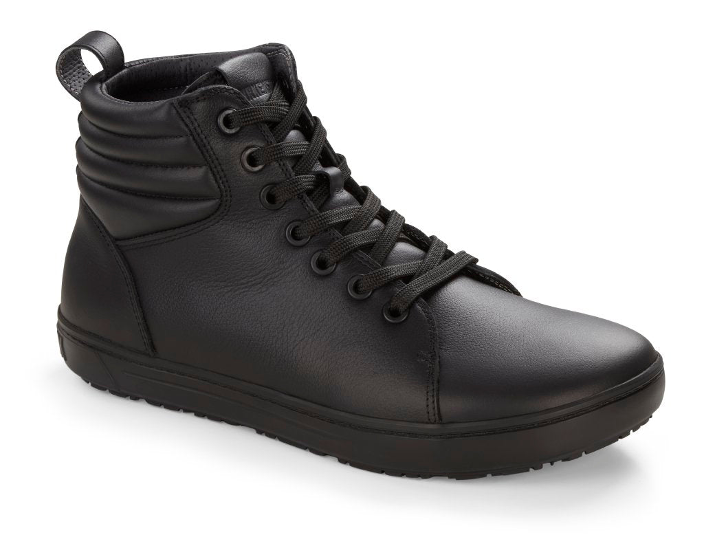 QO 700 black no metal, Natural Leather
