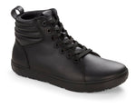 QO 700 black no metal, Natural Leather