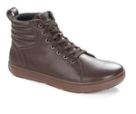QO 700 dark brown, Natural Leather