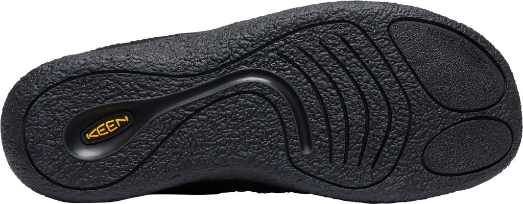 Howser III Slide M-Triple Black/Black