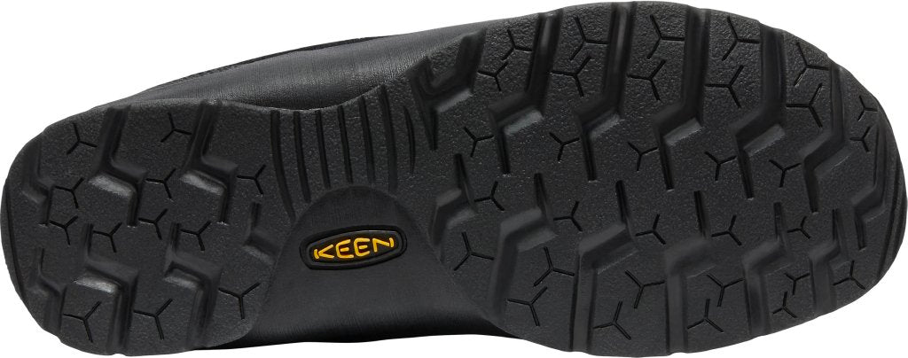 Jasper M-Black/Black