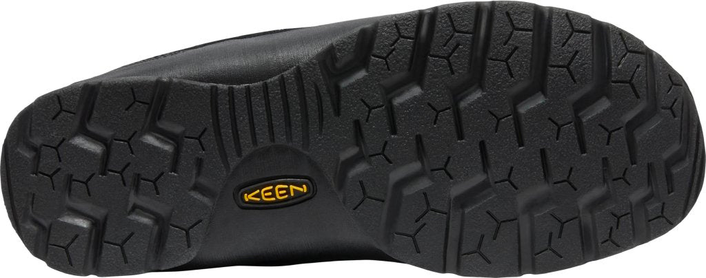 Jasper W-Black/Black
