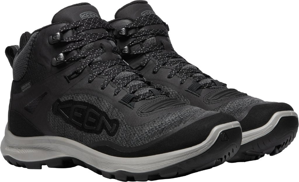 Terradora Flex Mid Wp W-Black/Steel Grey