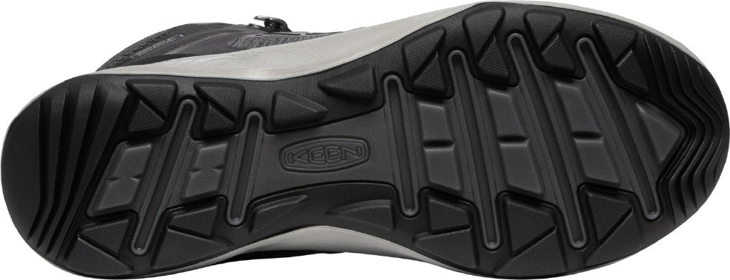 Terradora Flex Mid Wp W-Black/Steel Grey