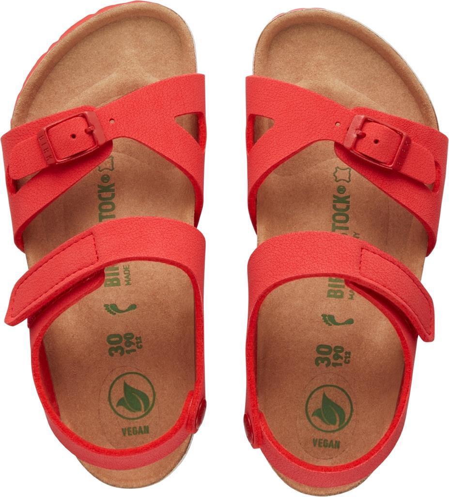 Colorado Kids active red veg, Birkibuc