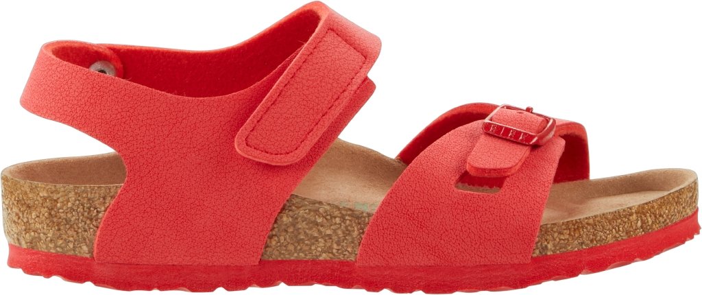 Colorado Kids active red veg, Birkibuc