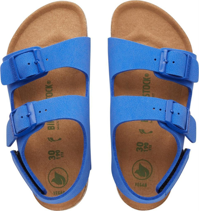 Milano HL Kids ultra blue veg, Birkibuc