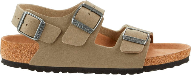 Milano Kids earthy faded khaki veg, Birkibuc