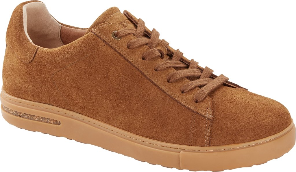 Bend Low mink, Suede Leather