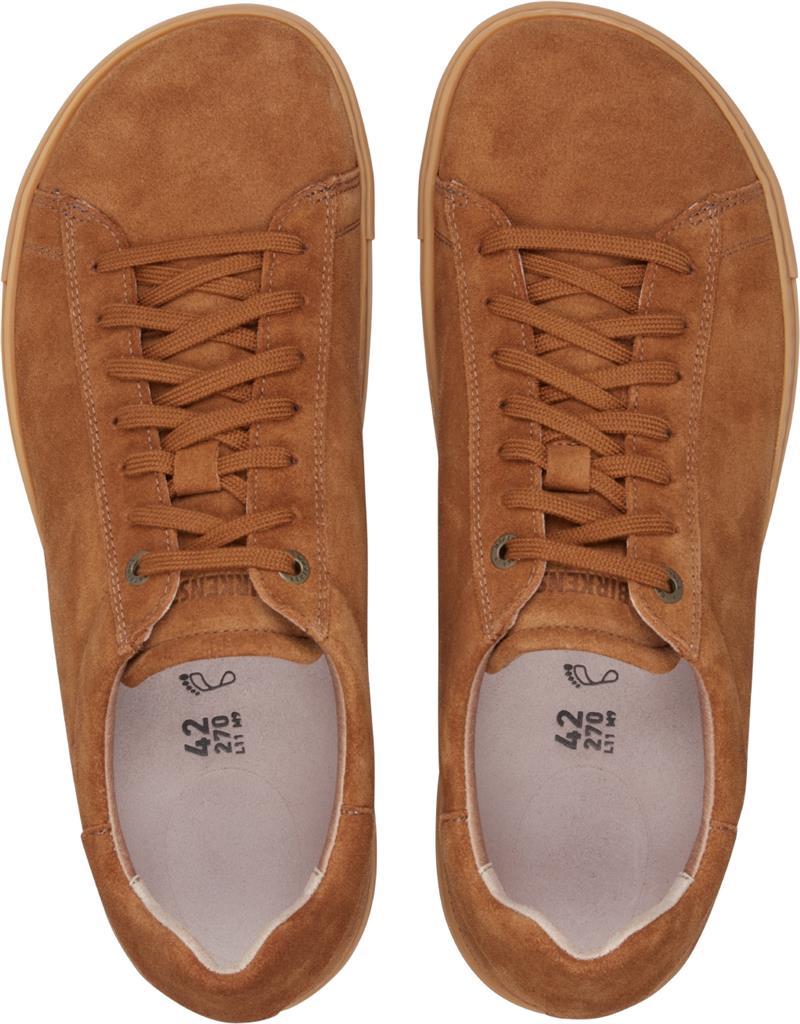 Bend Low mink, Suede Leather