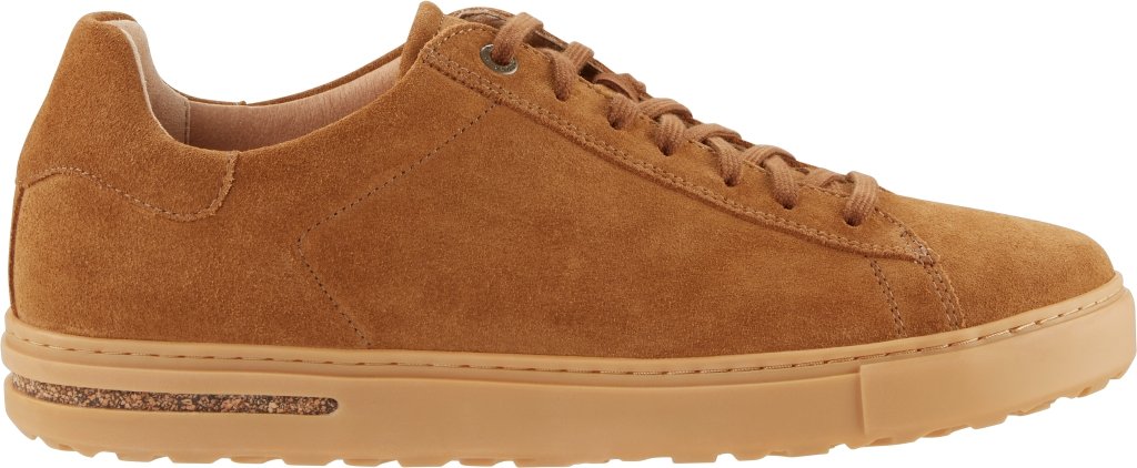 Bend Low mink, Suede Leather