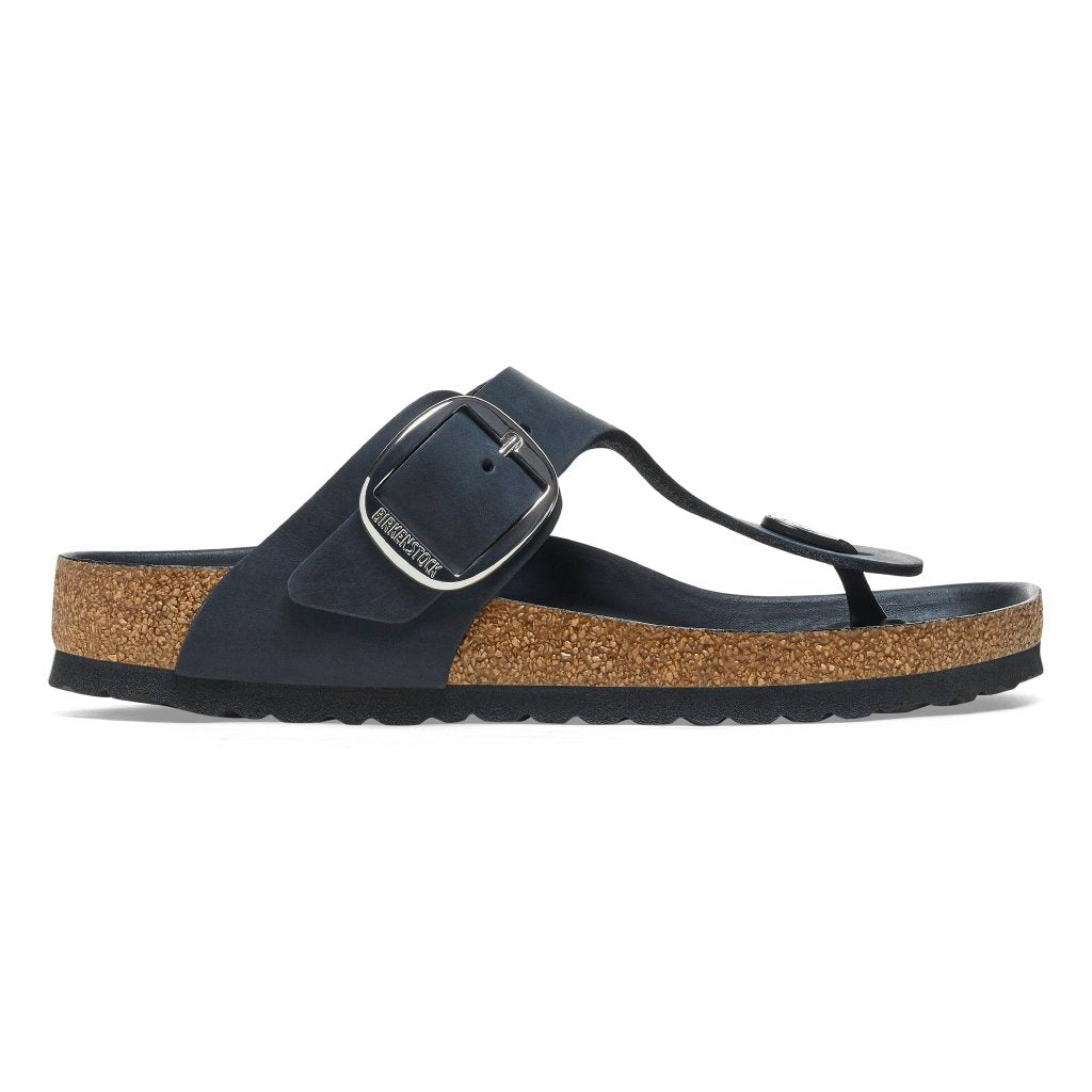 Gizeh BB black, Oiled Leather