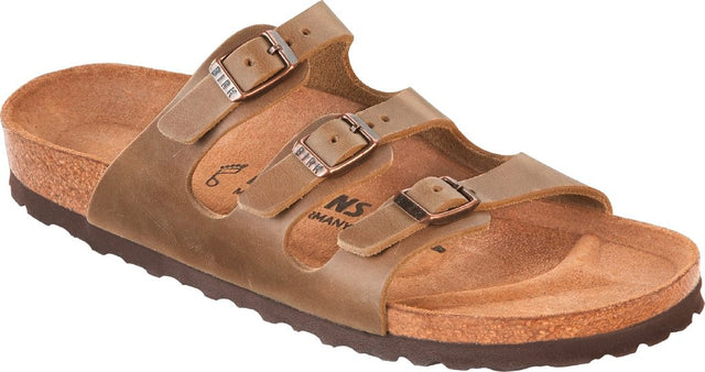 Florida SFB tabacco brown, Oiled Leather