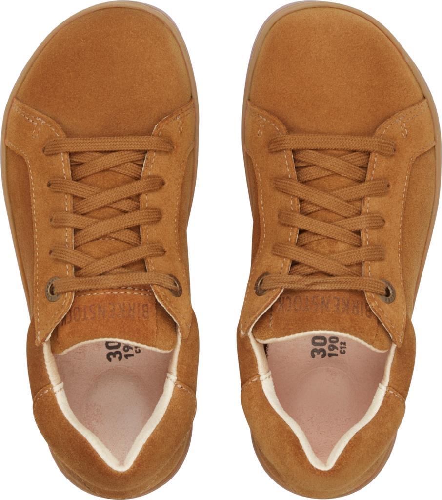 Porto Kids mink, Suede Leather