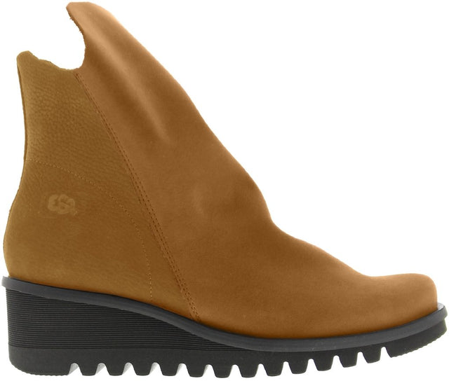 Lottum Camel/Camel, Spirit Nubuck