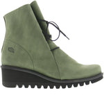 Limmen Jade, Soft Nubuck